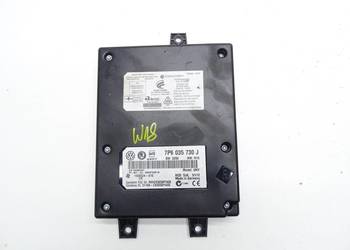 MODUŁ STEROWNIK BLUETOOTH 7P6035730J VW TIGUAN I 5N