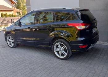 Ford Kuga Individual LED kamera serwis