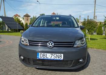 Volkswagen  Touran 1,6 TDI