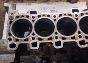 RENAULT TAFIC III 1,6DCI biturbo R9MD452 blok silnika