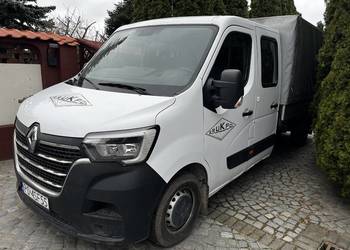 RENAULT MASTER DOKA  7 os.