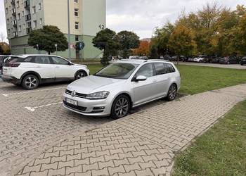 Volkswagen Golf VII 1.4 Tsi kombi w wersji BMT Highline