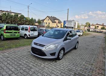 2012 Ford C-max *1,6 tdci 95km * Full Opcja * 150 tys km przebiegu