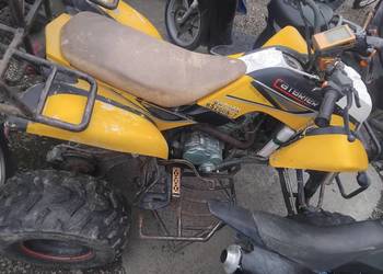 Quad Bashan zarejestrowany bs200s-7
