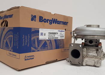 Nowa turbosprężarka BorgWarner KKK 12649880074 12649700066