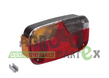 S0701030302 LAMPA TYŁ LH WIELTON