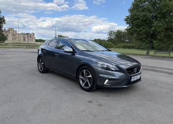 Volvo V40 R-design