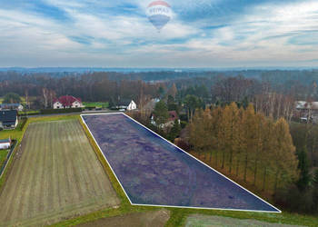 Grunt budowlany – 4 działki, Hecznarowice