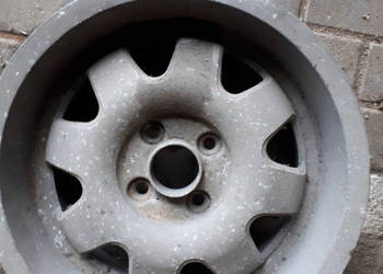 Felgi 15 Vw 4x100 do malowania