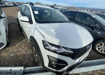 DACIA Sandero III STEPWAY 1.0i TCe 90 BVA GD937