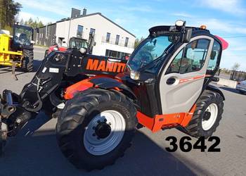 Ładowarka teleskopowa MLT 737 130 PS PREMIUM