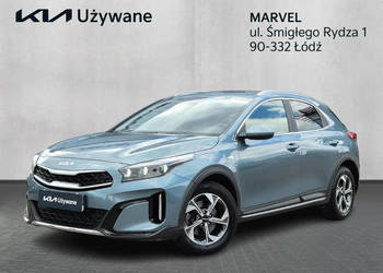 Kia XCeed 1.5 T-GDI 160 KM 7DCT Wersja M + Pakiet Smart SalonPL FV23%