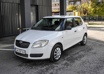 Skoda Fabia Bezwypadkowy Salon PL