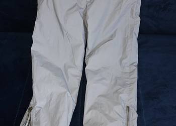 Spodnie sportowe r.150. na narty, sanki dla dziecka  lata 90.