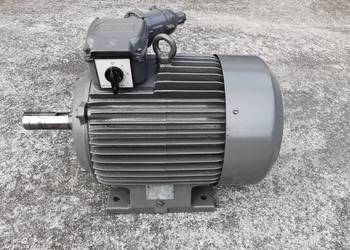 Silnik elektryczny 11 KW Polski INDUKTA 1460 obr/min
