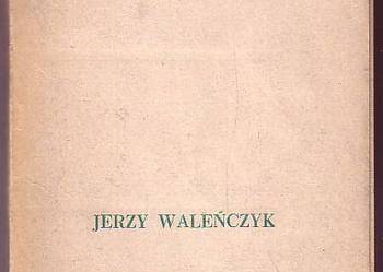 (8226)  ŻDŹBŁO TRAWY  I GWIAZDA – JERZY WALEŃCZYK
