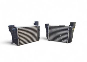 CHŁODNICA POWIETRZA INTERCOOLER AUDI A4 B6 B7 1.8T 8E0145805Q / 8E0145805L CHŁODNICA POWIETRZA INTERCOOLER AUDI A4 B6 B7 1.8T 8E0145805Q / 8E0145805L