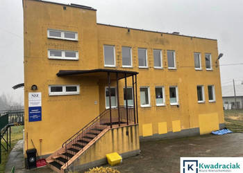 Oferta sprzedaży lokalu 450m2 Wiśniowa