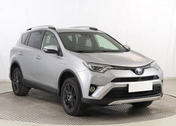Toyota RAV 4 2.5 Hybrid