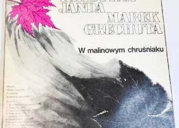Płyta winylowa Krystyna Janda Marek Grechuta
