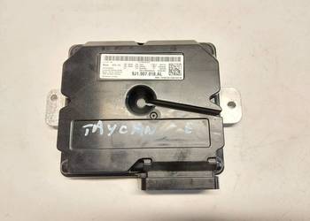 Porsche Taycan GTS 9J1 2023r Moduł sterownik WiFi Bluetooth 9J1907018AL