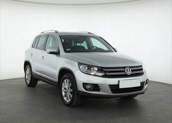 VW Tiguan 2.0 TDI