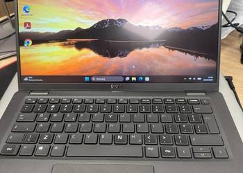 Dell LATITUDE 7410 - Premium BIZNES Dotykowy