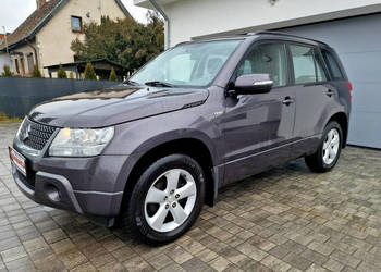 Suzuki Grand Vitara Lift Zadbany Serwis Rata650zł II (2005-2015) Suzuki Grand Vitara Lift Zadbany Serwis Rata650zł II (2005-2015)