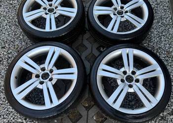 Felgi Seat 18” 5x112 Leon Altea Audi A3 A4 A6 VW Passat Skoda Superb