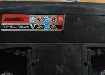 Akumulator 12V jest sprawny Okazja