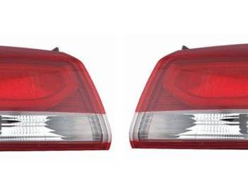 Hyundai Elantra 16-19 lampa tylna NOWA