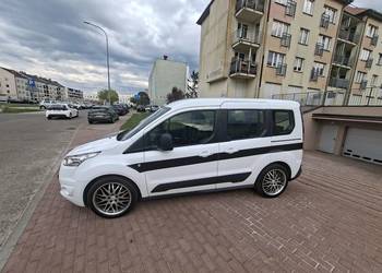 Ford tourneo connect