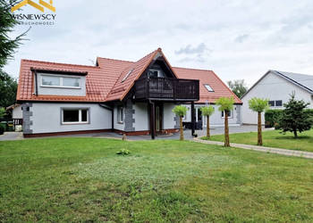 Dom z warsztatem Łęcze 290mkw Działka 4275mkw