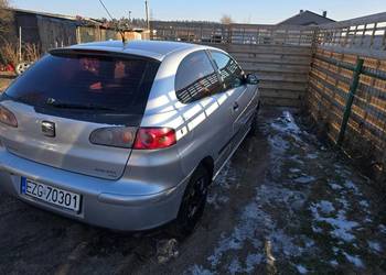 Sprzedam seata Ibiza  1.4 tdi