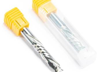 frez góra doł 4mm weglik 55hrc 2 pióra sklejka