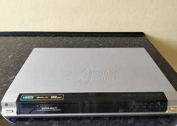 nagrywarka HDD/DVD