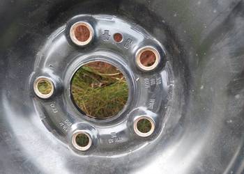 Koła zimowe VW Passat