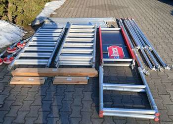 Rusztowanie przejezdne Atrex 4100