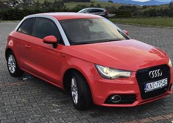 Audi A1 1.4 TFSI | skóry | Nagłośnienie BOSSE Ful LED |