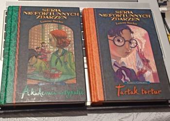 (14) Seria Niefortunnych Zdarzeń Lemony Snicket