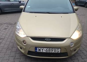 Ford s max 7 osobowy manuał