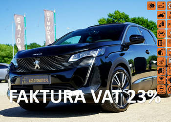 Peugeot 3008 GT ful led skóra masaze ACC kamery EL.KLAPA night vision PANO…
