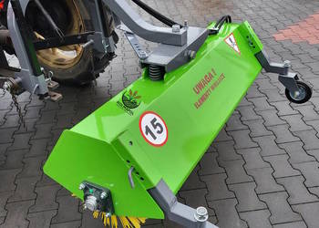 Zamiatarka IGA MINI komunalna drogowa