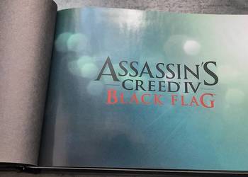 The Art of Assassins Creed 4 Black Flag