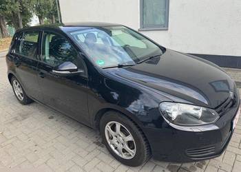 VW Golf VI 1.6 Comfortline DSG 102KM 2009r Zadbany!