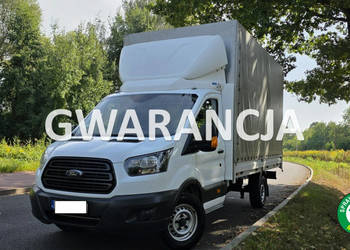 Ford Transit 8 ep* krajowy *bardzo ładny*