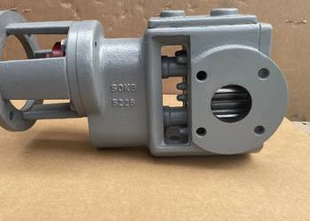 pompa zębata gęstych lepkich produktów