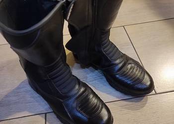 Buty motocyklowe