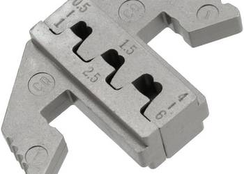 Matryca do zaciskania końcówek kablowych otwartych (0.5-6 mm²) LAT2000CQKR