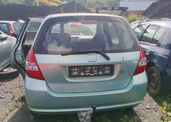 Honda Jazz II 2 G506M klapa tylna FV transport/dostawa
